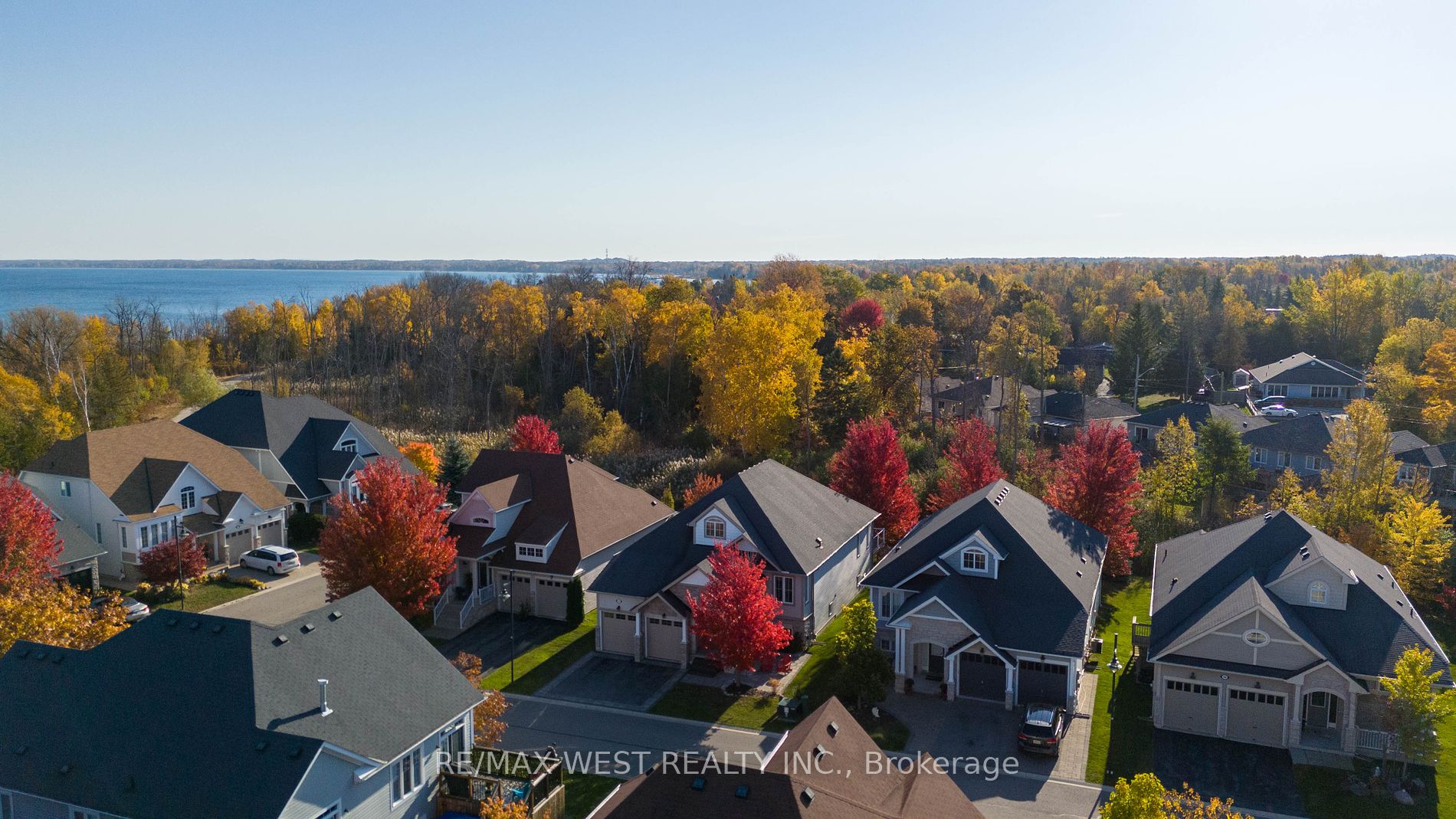 Detached house for sale at 44 Starboard Circ Wasaga Beach Ontario