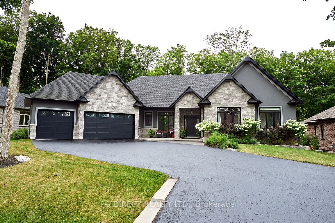 Detached house for sale at 69 Black Creek Tr Springwater Ontario