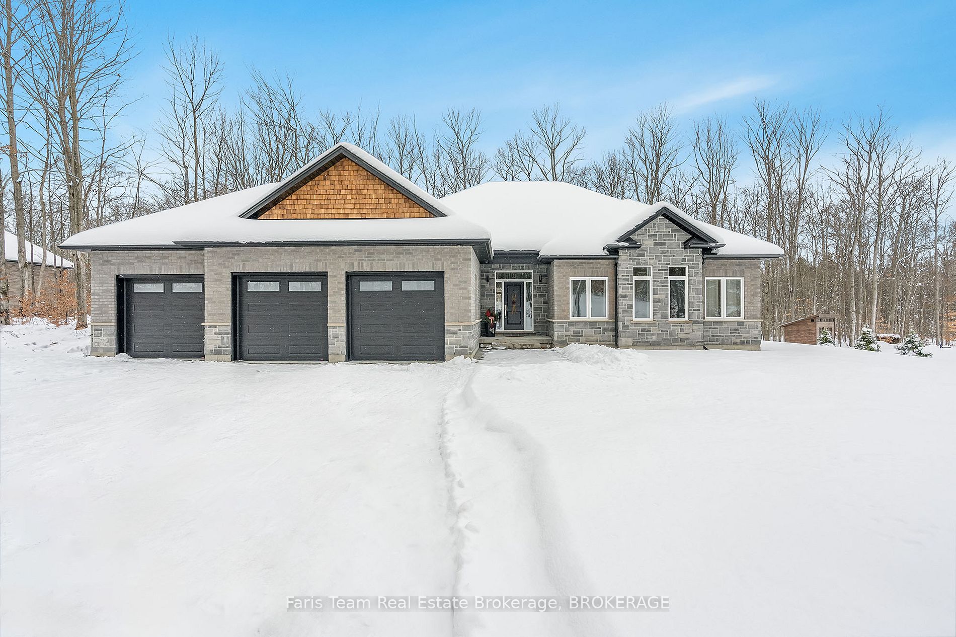 Detached house for sale at 14 Glenn Howard Crt Tiny Ontario