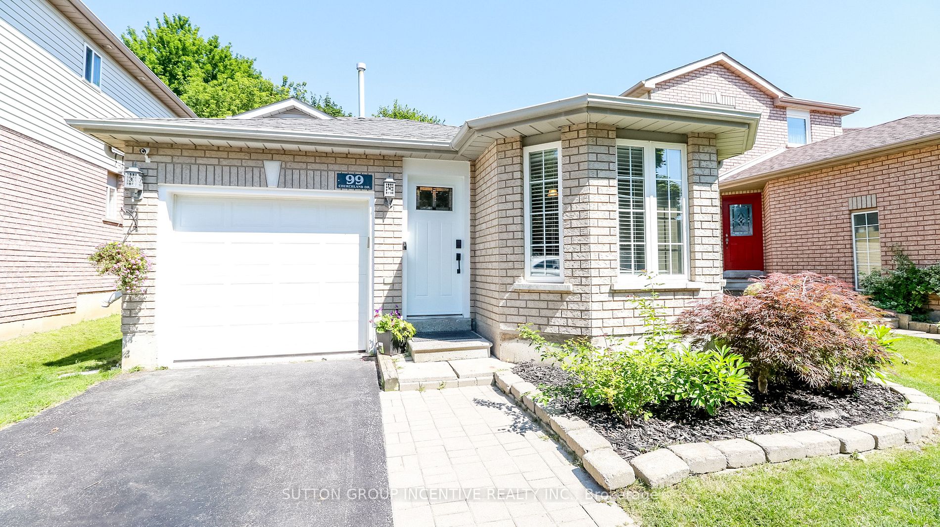 Detached house for sale at 99 Churchland Dr Barrie Ontario