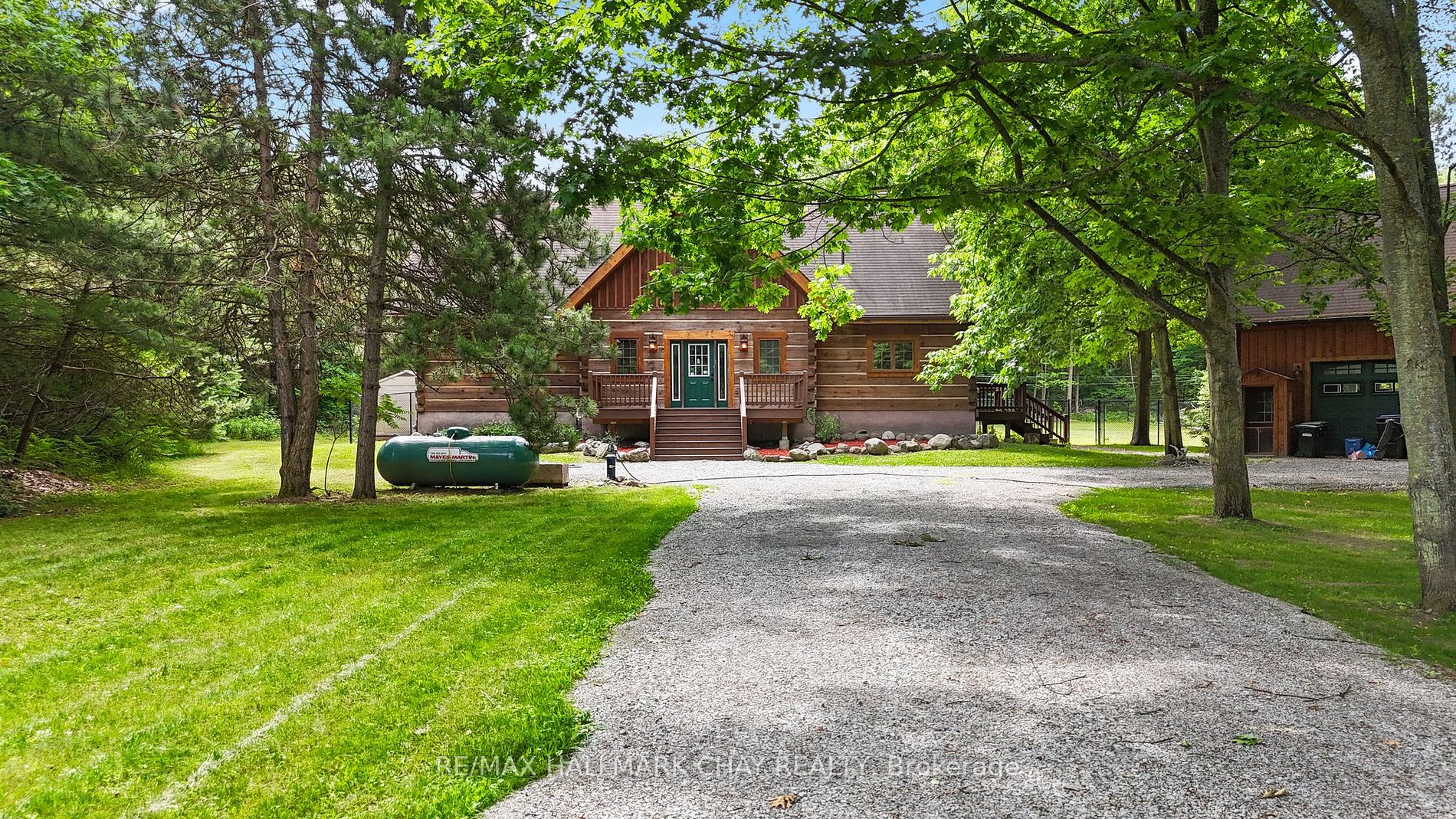 Detached house for sale at 255 Concession 5 West Rd Tiny Ontario