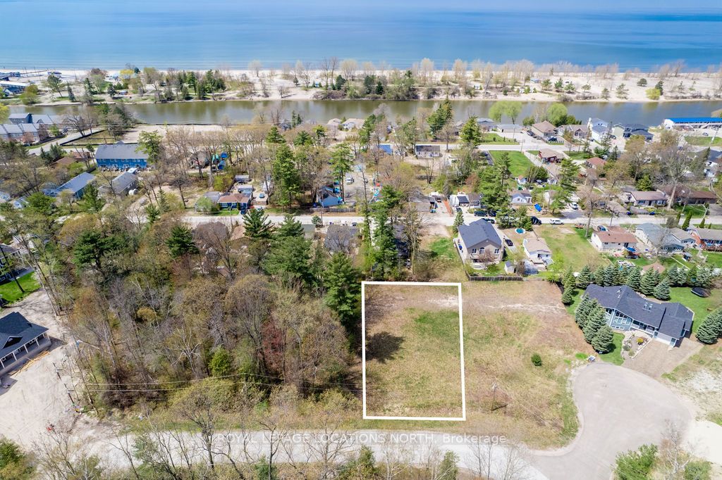 Vacant Land house for sale at Lot 78 Park Dr Wasaga Beach Ontario