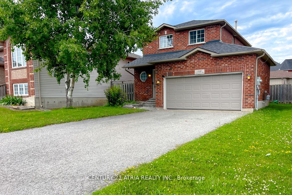 Detached house for sale at 236 Dunsmore Lane Barrie Ontario