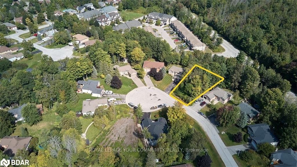 Vacant Land house for sale at 11 Deerrun Pl Wasaga Beach Ontario