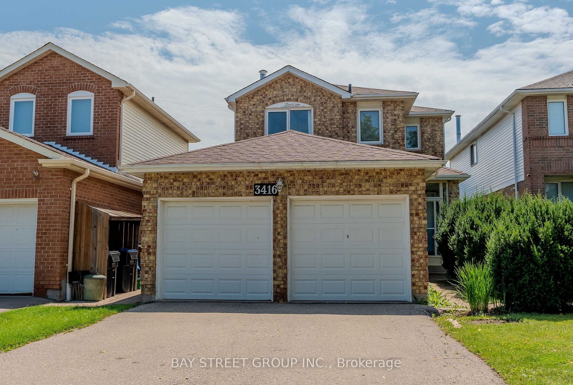 Detached house for sale at 3416 Ingram Rd Mississauga Ontario