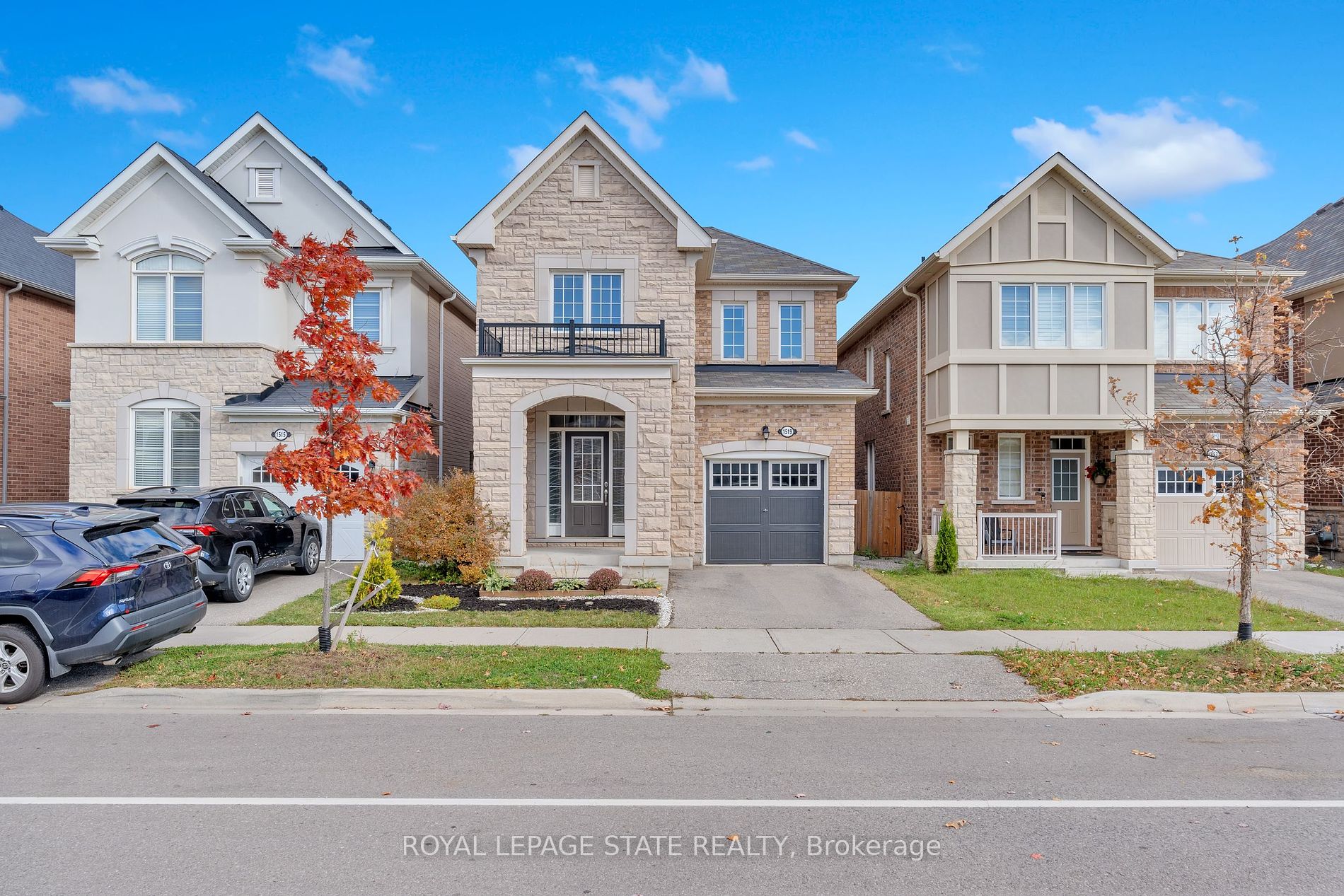 Detached house for sale at 1519 Farmstead Dr Milton Ontario