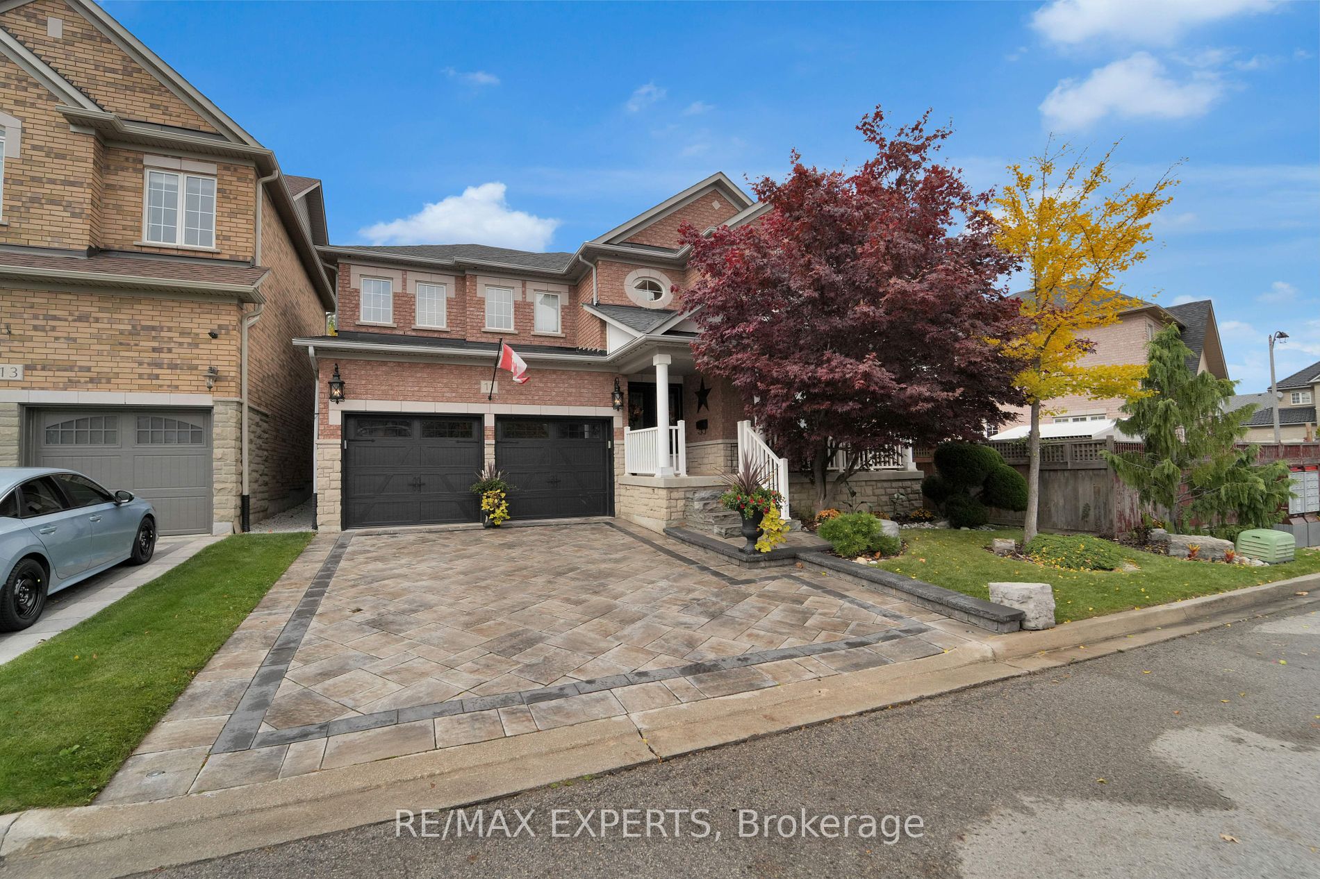 Detached house for sale at 11 Packham Circ Brampton Ontario