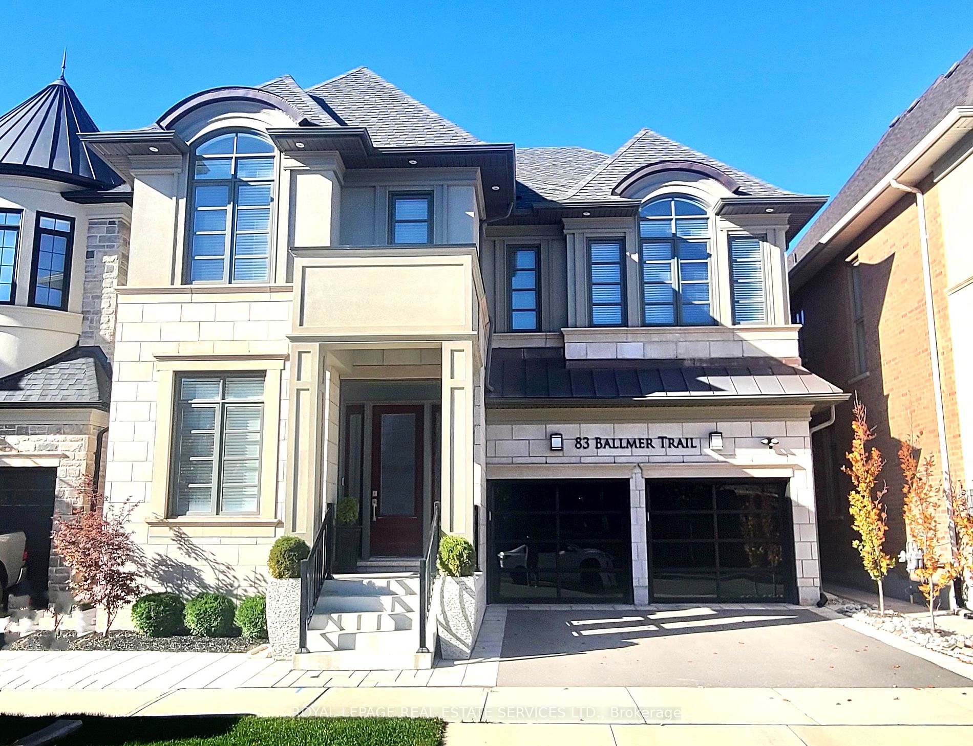 Detached house for sale at 83 Ballmer Tr Oakville Ontario