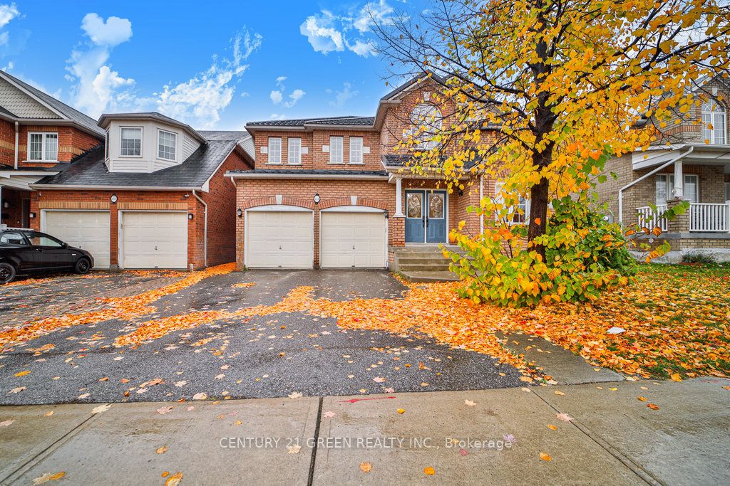 Detached house for sale at 254 Edenbrook Hill Dr Brampton Ontario