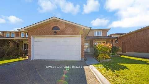 Detached house for sale at 40 Minglehaze Dr Toronto Ontario