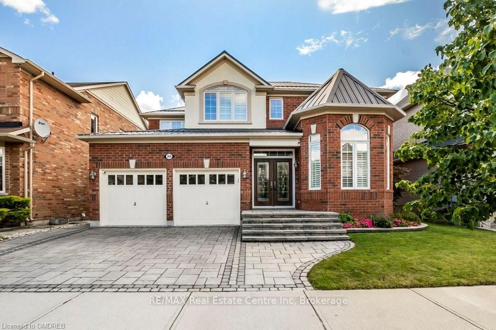 Detached house for sale at 369 POTTS Terr Milton Ontario