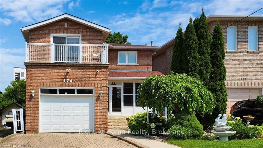 Detached house for sale at 174 STRATHNAIRN Ave Toronto Ontario