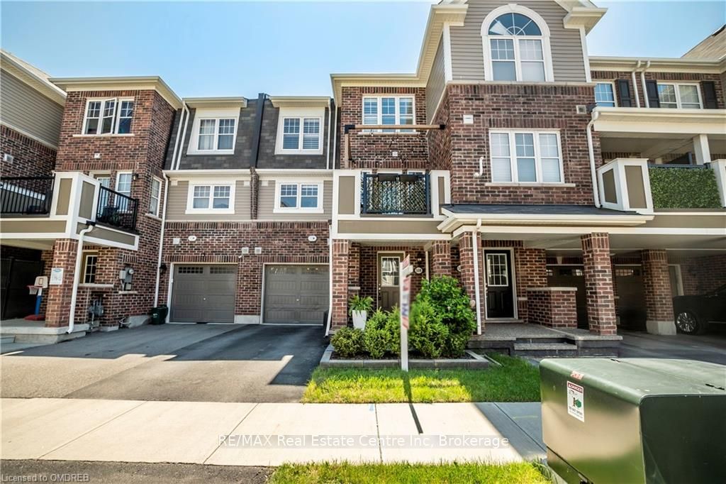 Att/Row/Twnhouse house for sale at 559 BUCKEYE Crt Milton Ontario