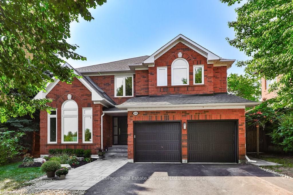 Detached house for sale at 1688 GLENVISTA Dr Oakville Ontario