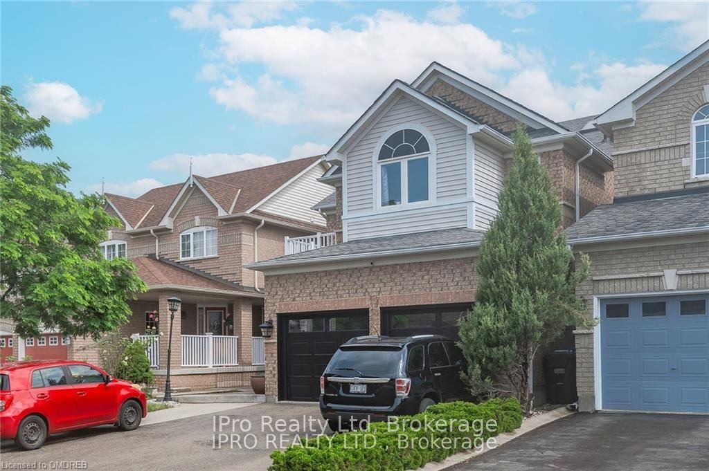 Detached house for sale at 13 LEGEND Lane Brampton Ontario