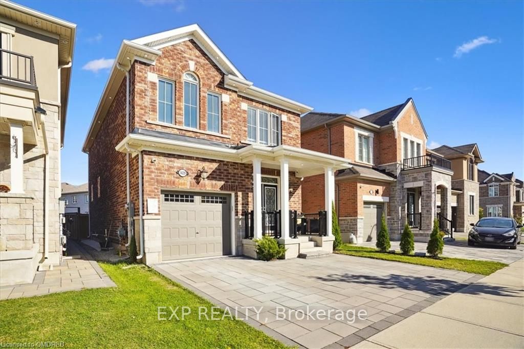 Detached house for sale at 1429 SYCAMORE Milton Ontario