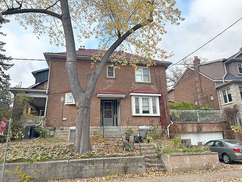 Detached house for sale at 101 Evelyn Ave Toronto Ontario