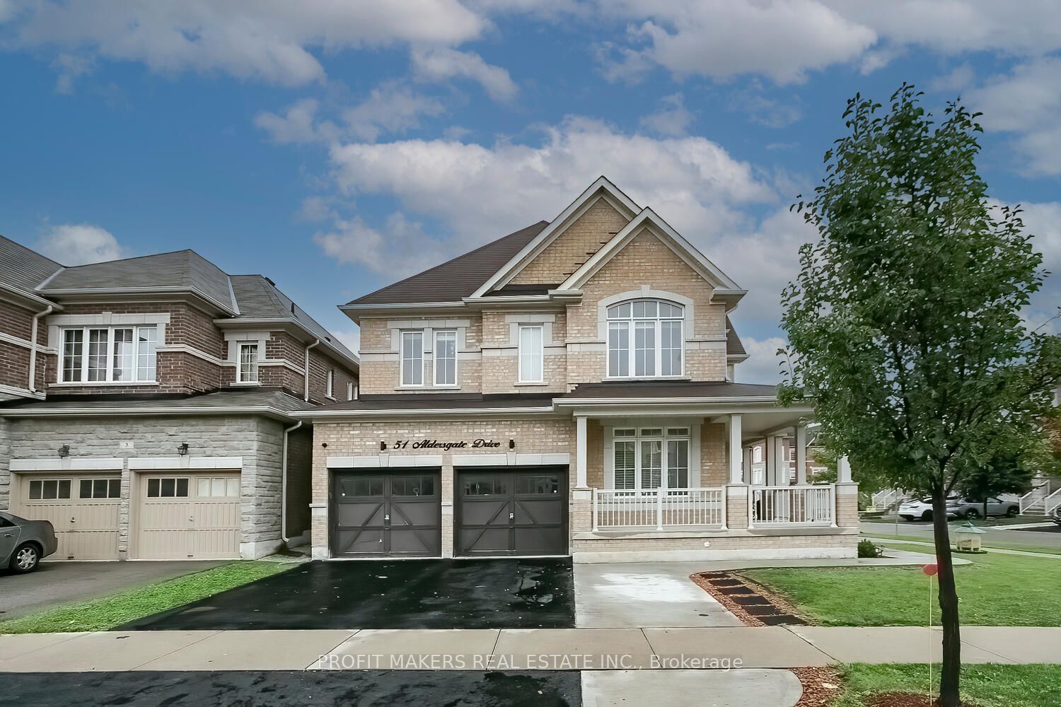 Detached house for sale at 51 Aldersgate Dr Brampton Ontario