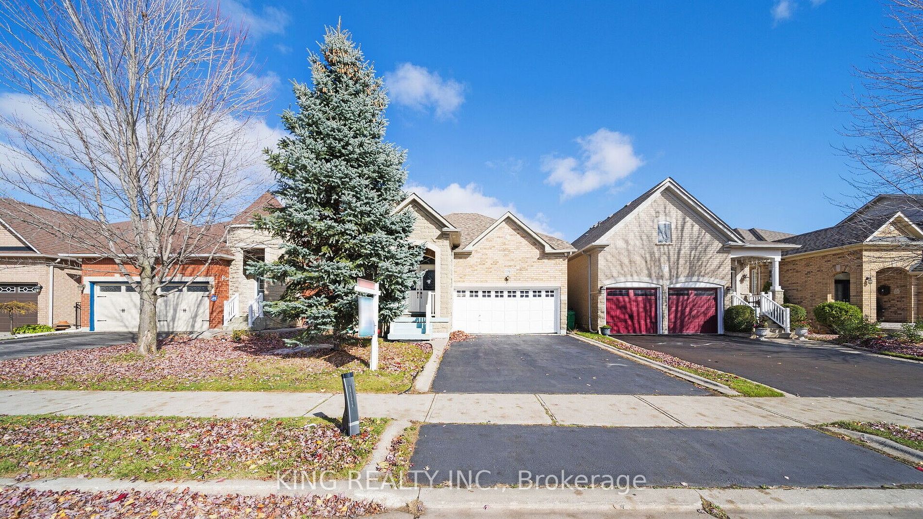 Detached house for sale at 119 Edenbrook Hill Dr Brampton Ontario