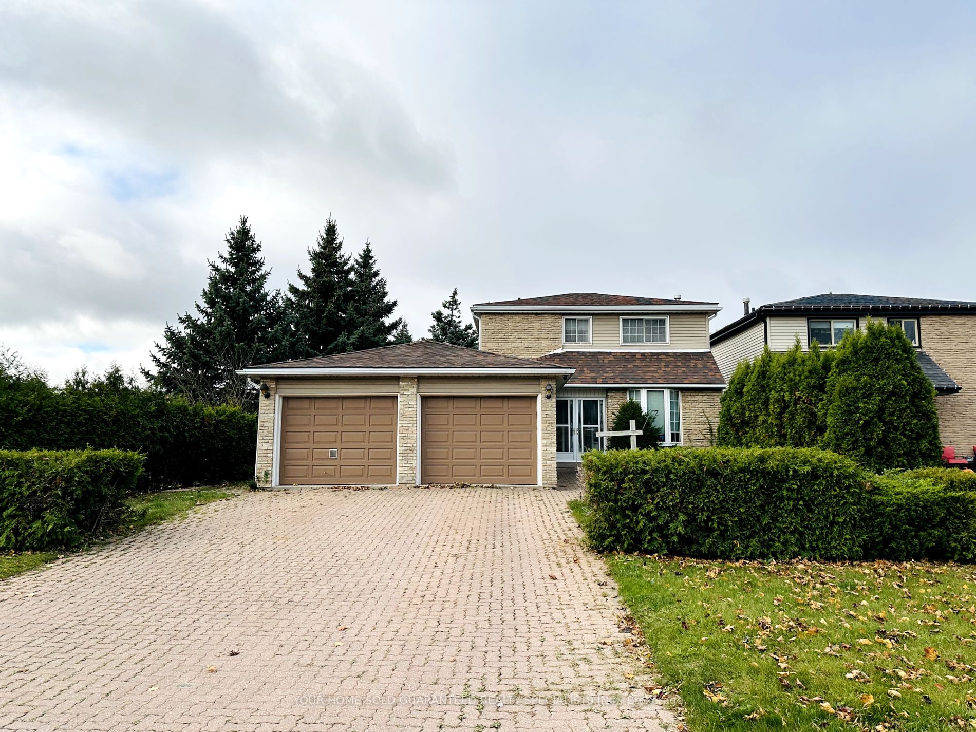 Detached house for sale at 275 Leavens Crt Caledon Ontario