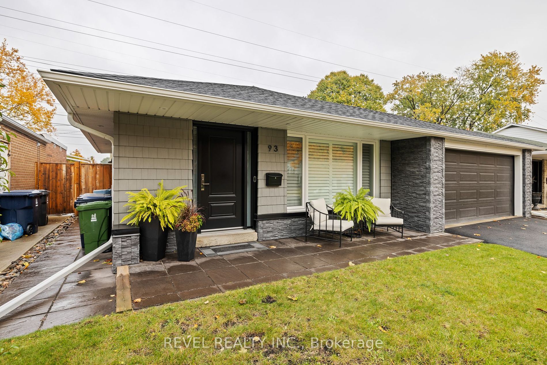 Detached house for sale at 93 Willowridge Rd Toronto Ontario