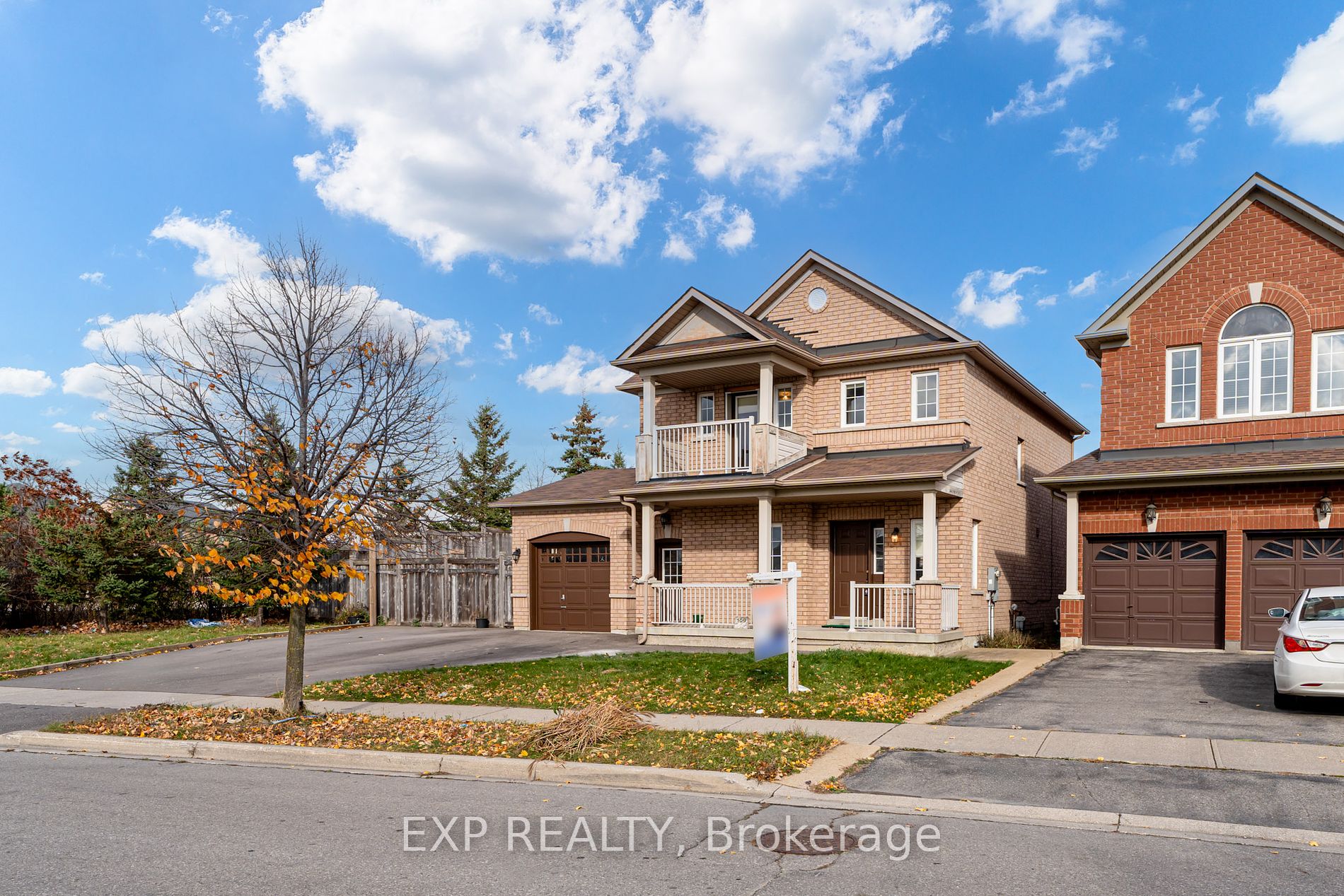 Detached house for sale at 109 Eastbrook Way Brampton Ontario