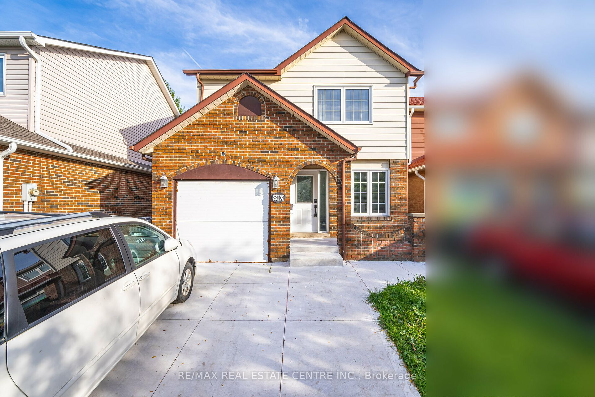 Detached house for sale at 6 Foxacre Row Brampton Ontario