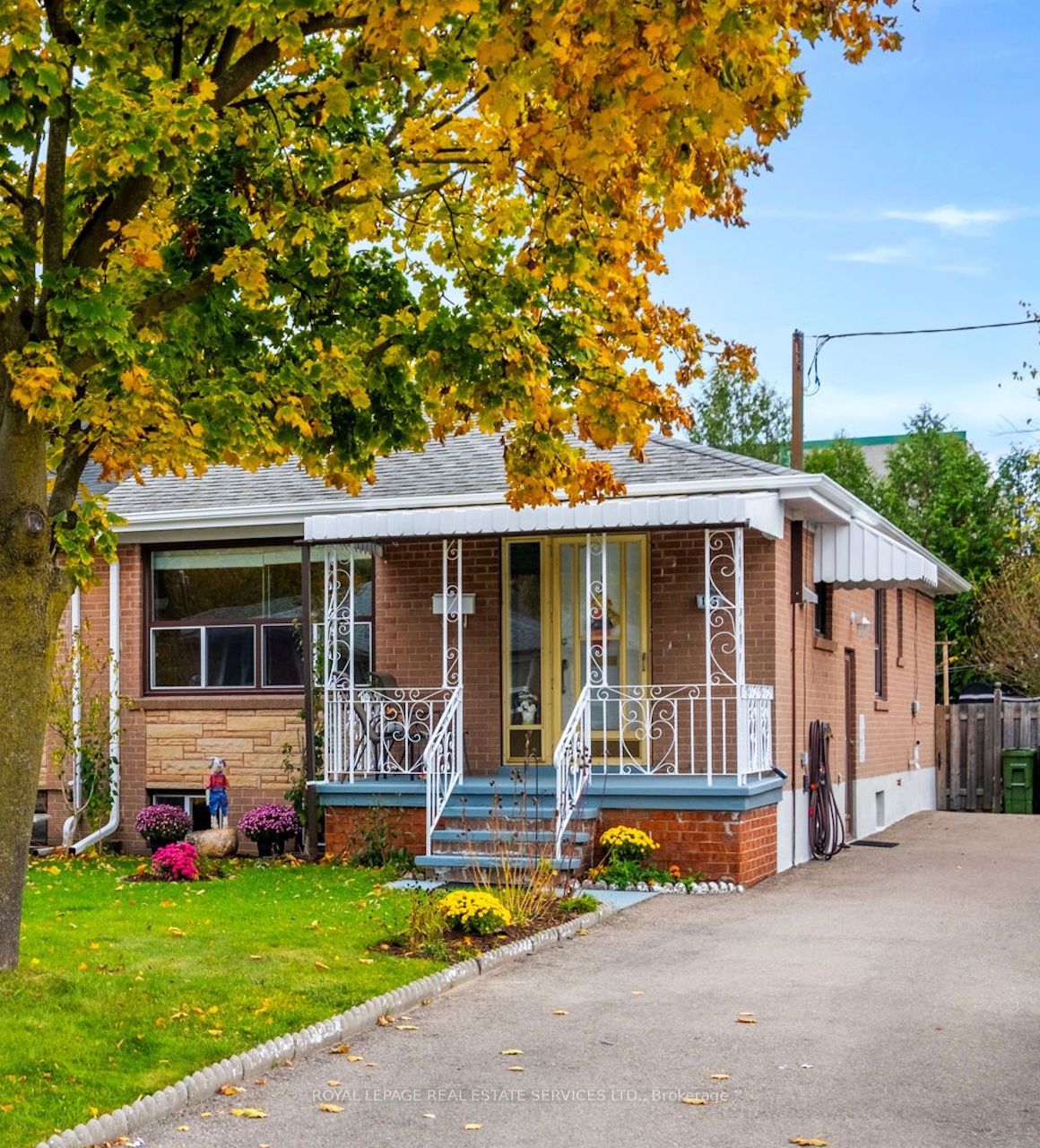 Semi-Detached house for sale at 133 Cordella Ave Toronto Ontario