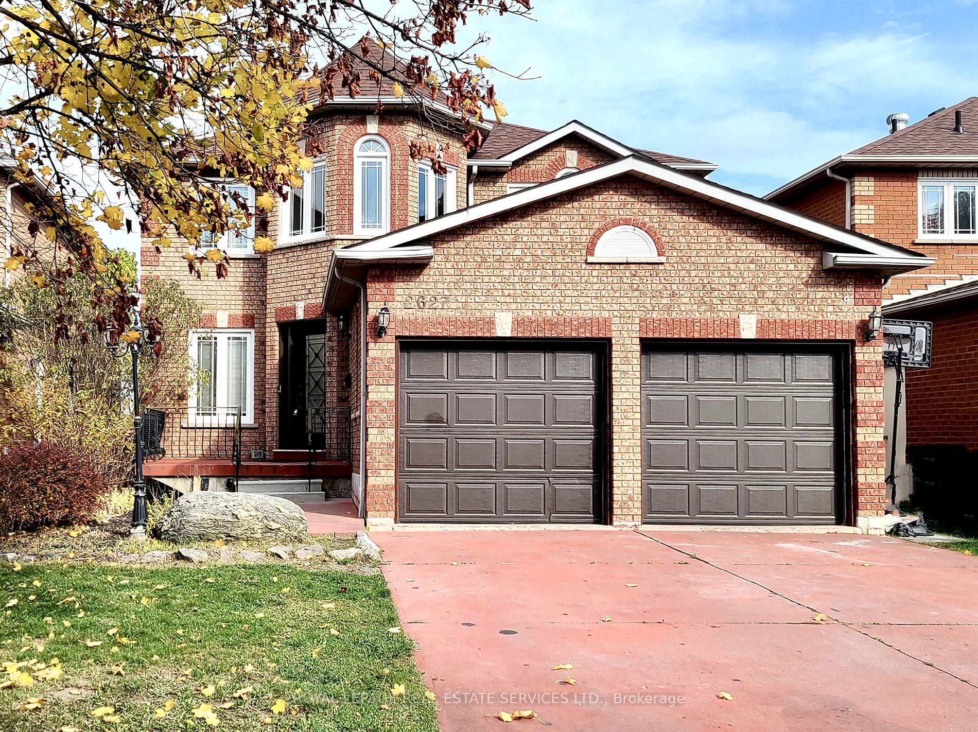 Detached house for sale at 2627 Comet Crt Mississauga Ontario