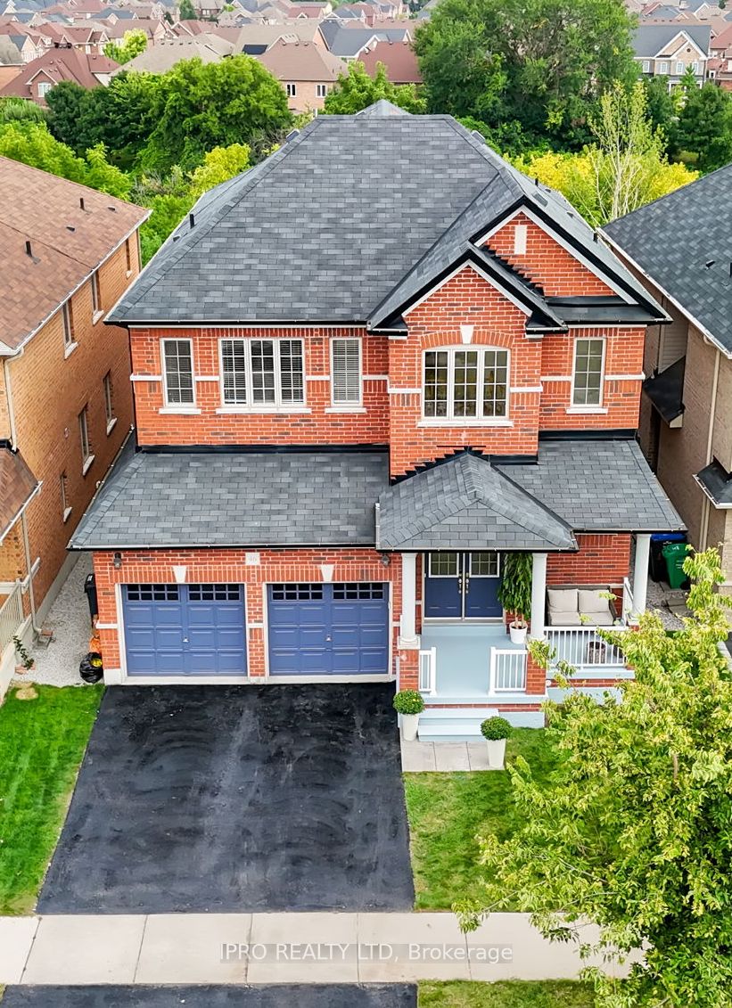 Detached house for sale at 46 Angelgate Rd Brampton Ontario