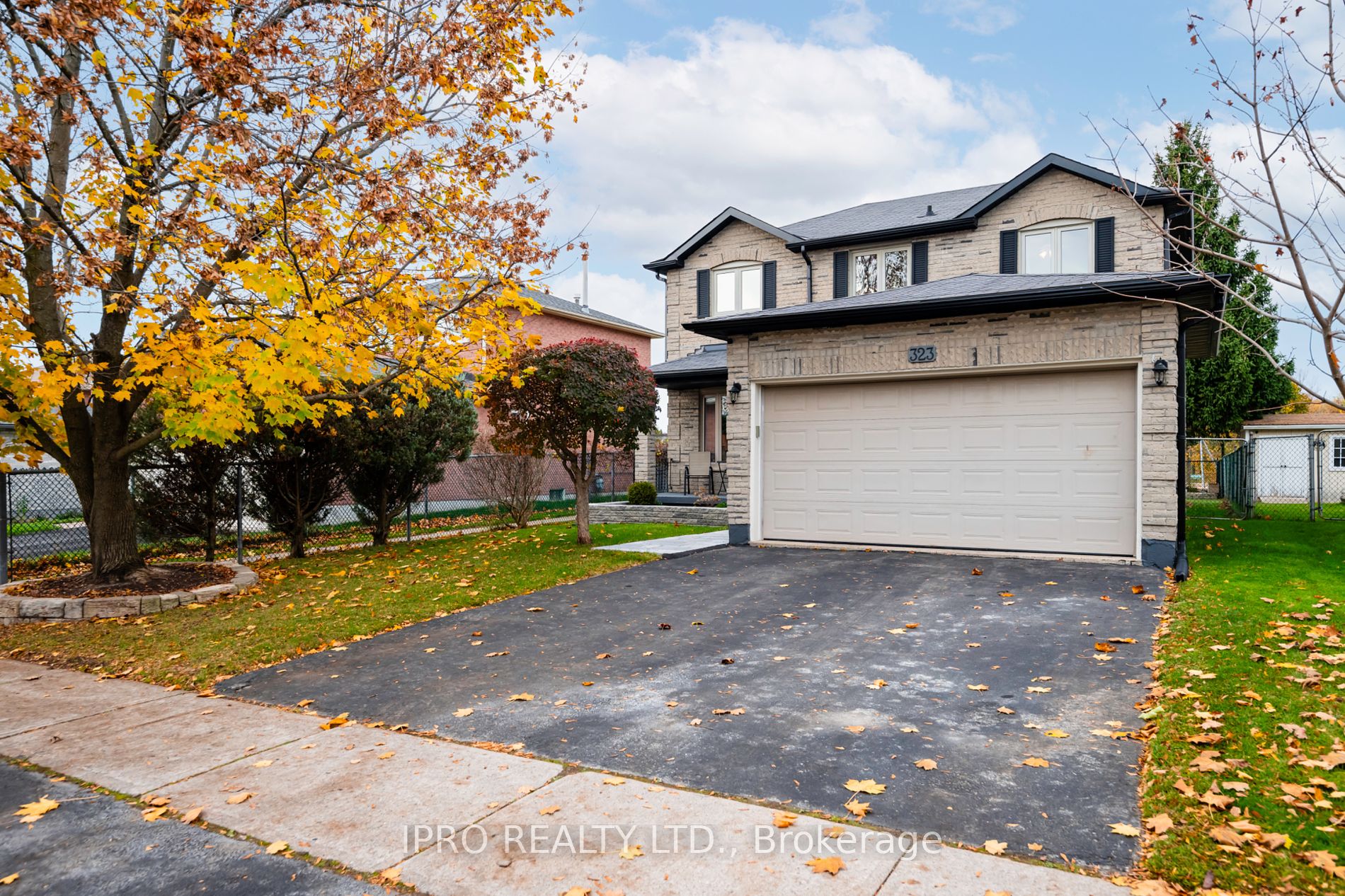 Detached house for sale at 323 Bailey Dr Orangeville Ontario