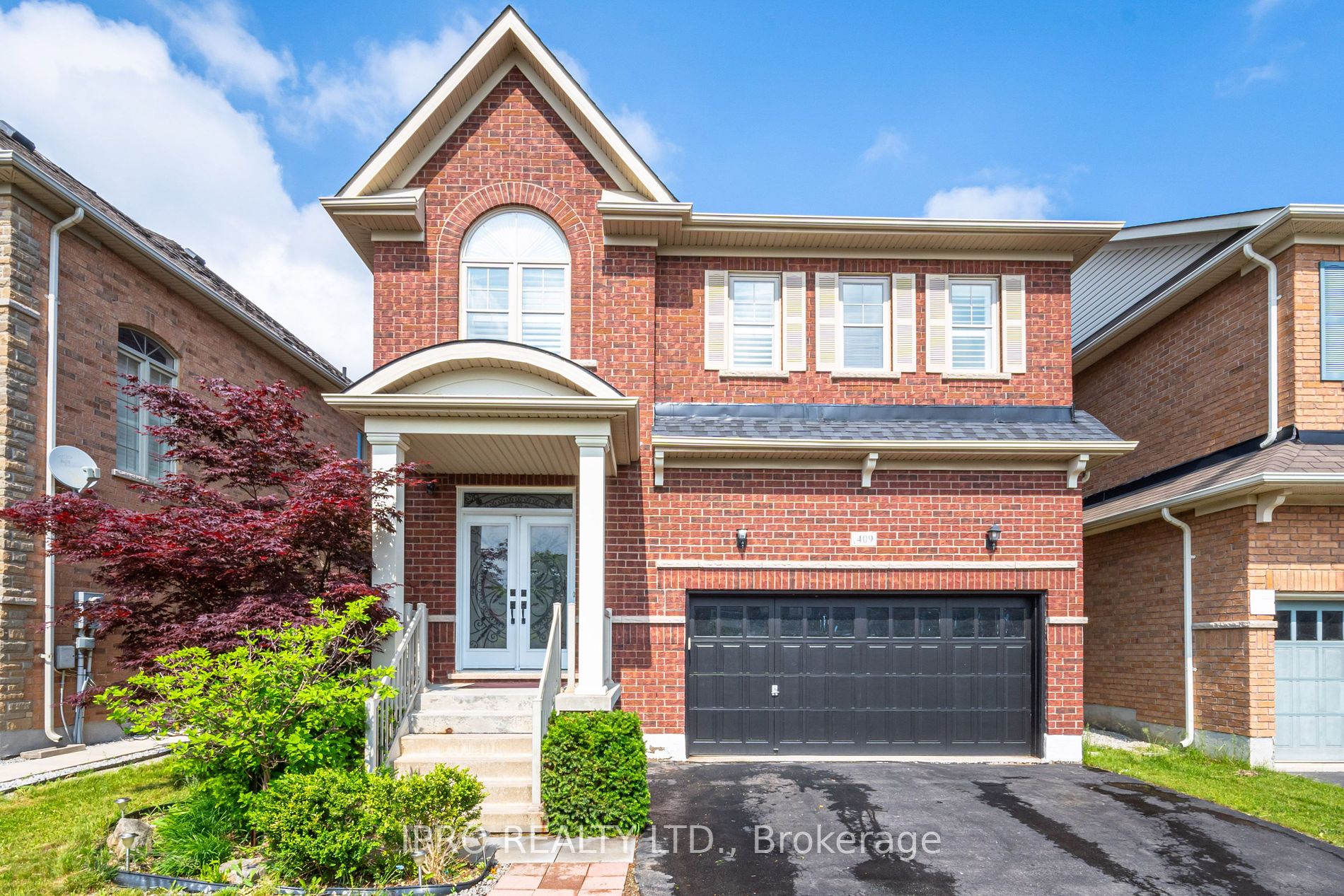 Detached house for sale at 409 Scott Blvd Milton Ontario