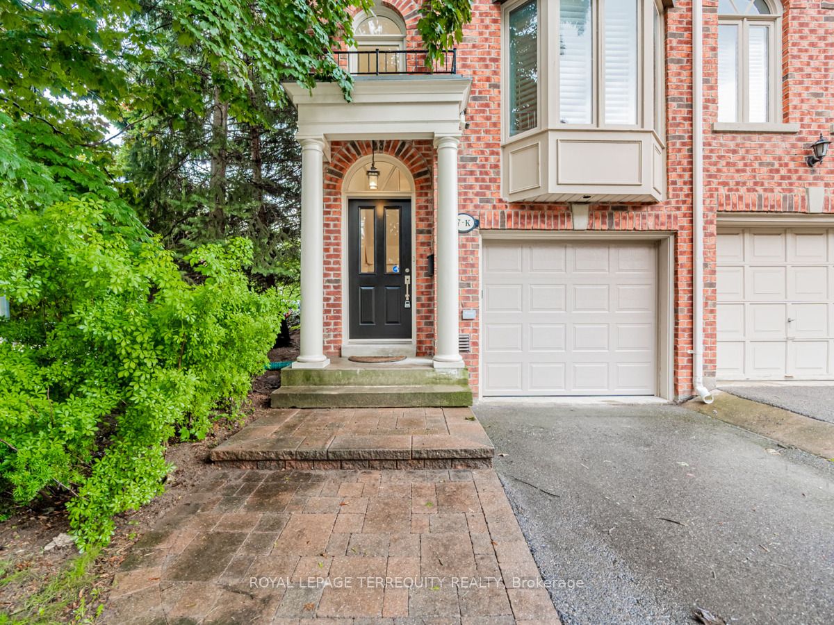 Att/Row/Twnhouse house for sale at 7K Brussels St Toronto Ontario