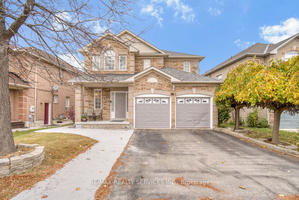 Detached house for sale at 149 Brisdale Dr Brampton Ontario