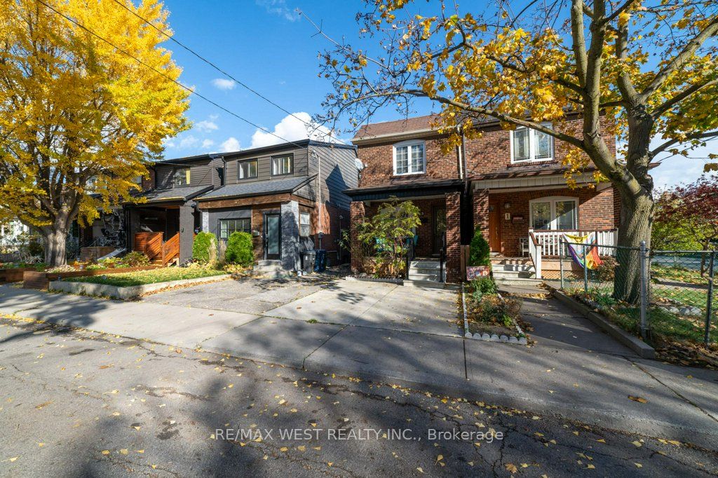 Semi-Detached house for sale at 3 Chambers Ave Toronto Ontario