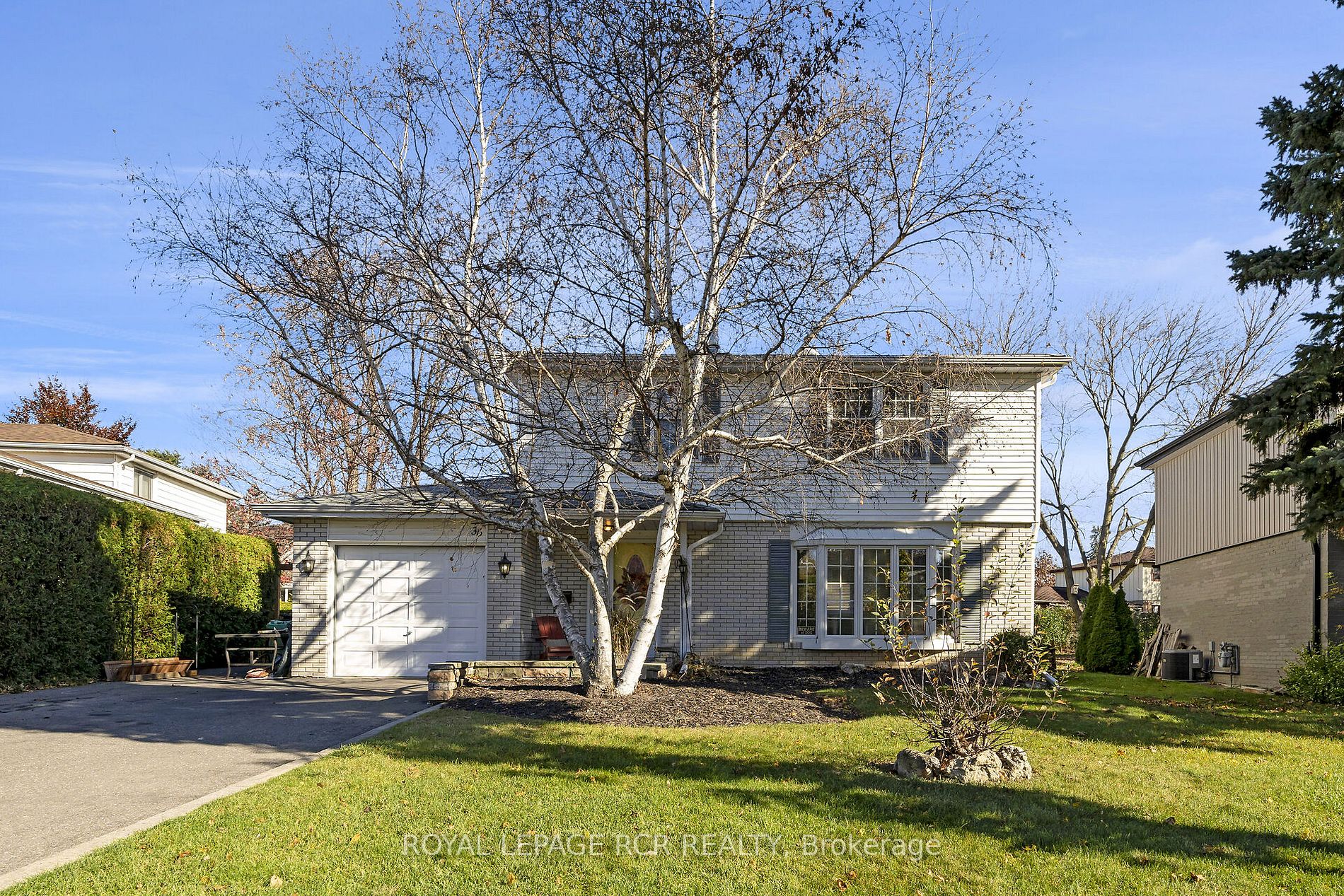 Detached house for sale at 36 Cavendish Cres Brampton Ontario