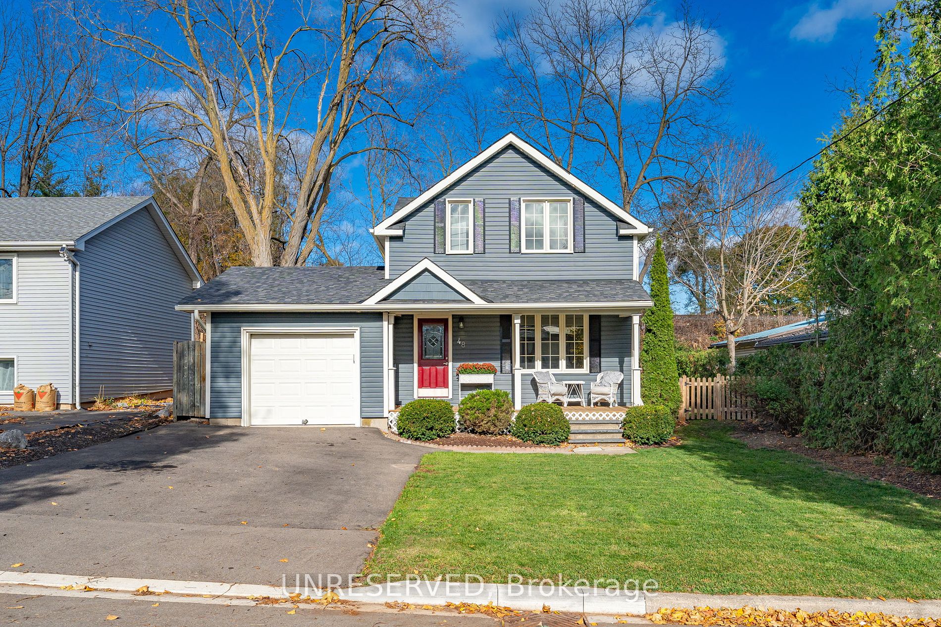 Detached house for sale at 48 Dayfoot Dr Halton Hills Ontario