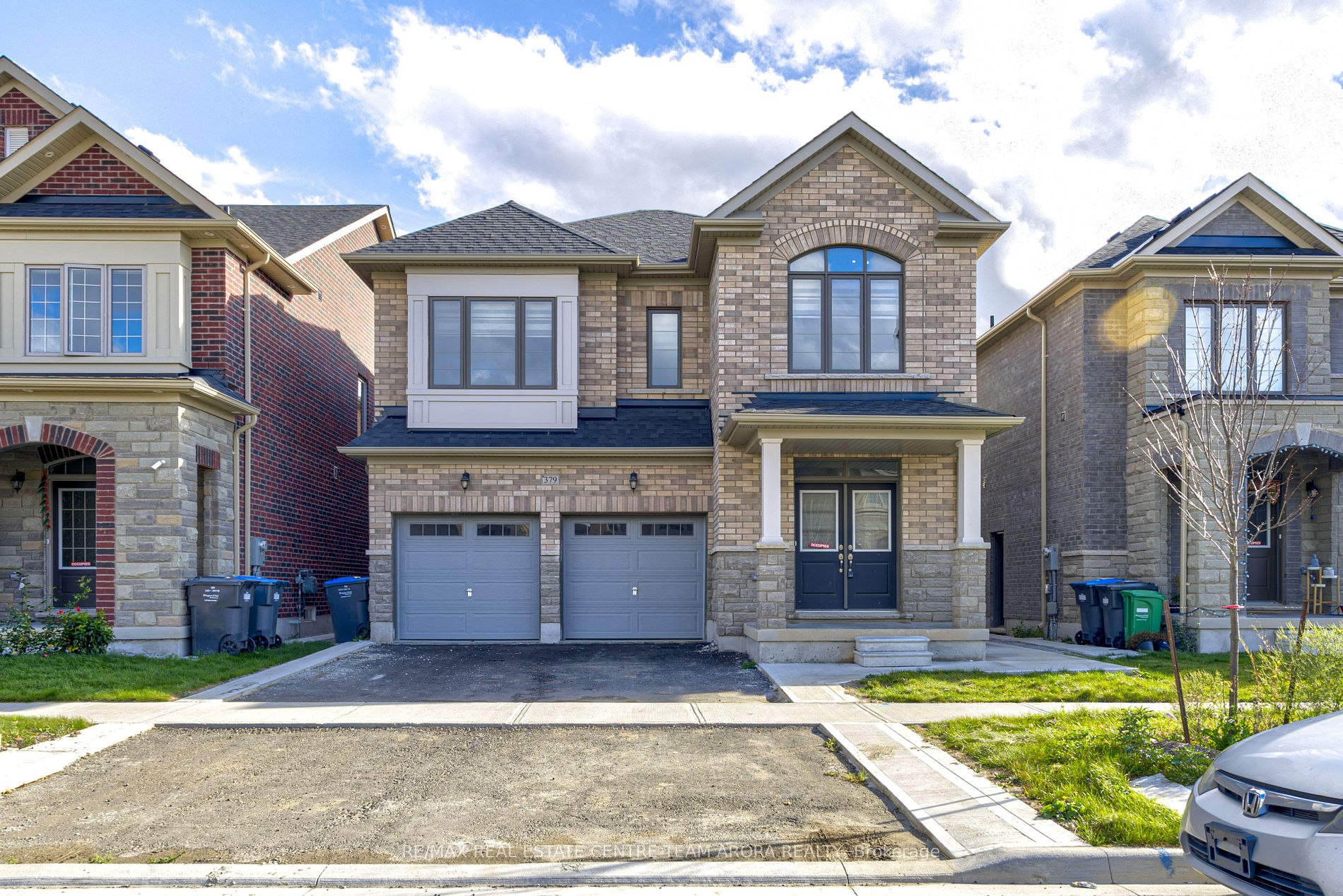 Detached house for sale at 379 Valleyway Dr Brampton Ontario