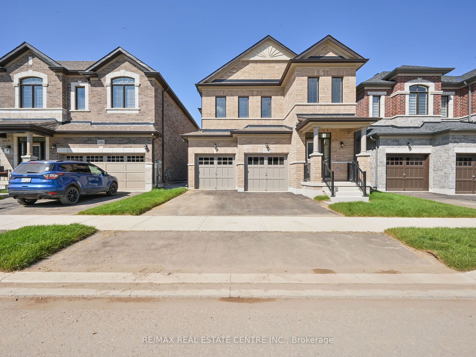 Detached house for sale at 1555 Severn Dr Milton Ontario