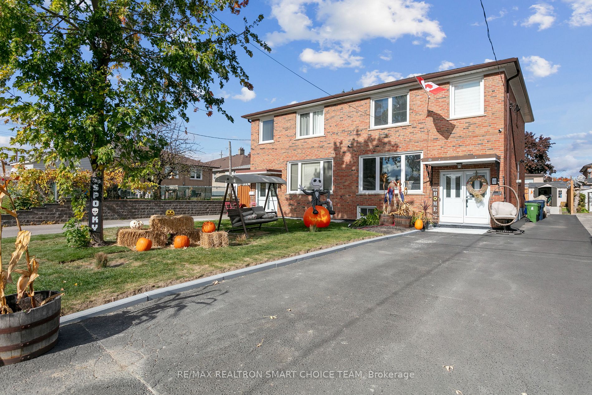 Semi-Detached house for sale at 12 Marlington Cres Toronto Ontario