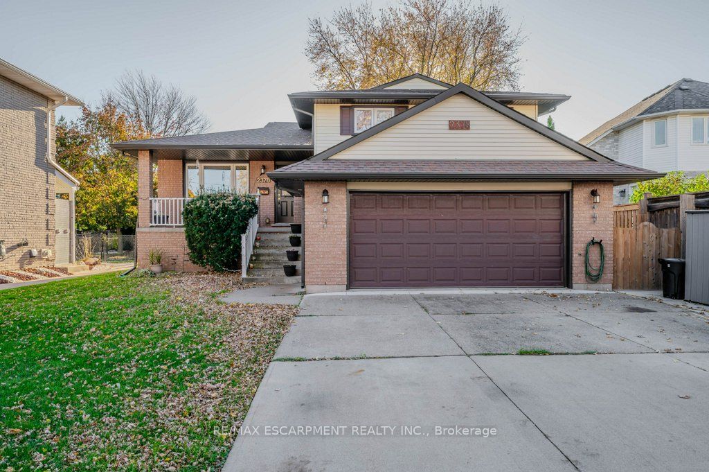 Detached house for sale at 2378 Headon Rd Burlington Ontario