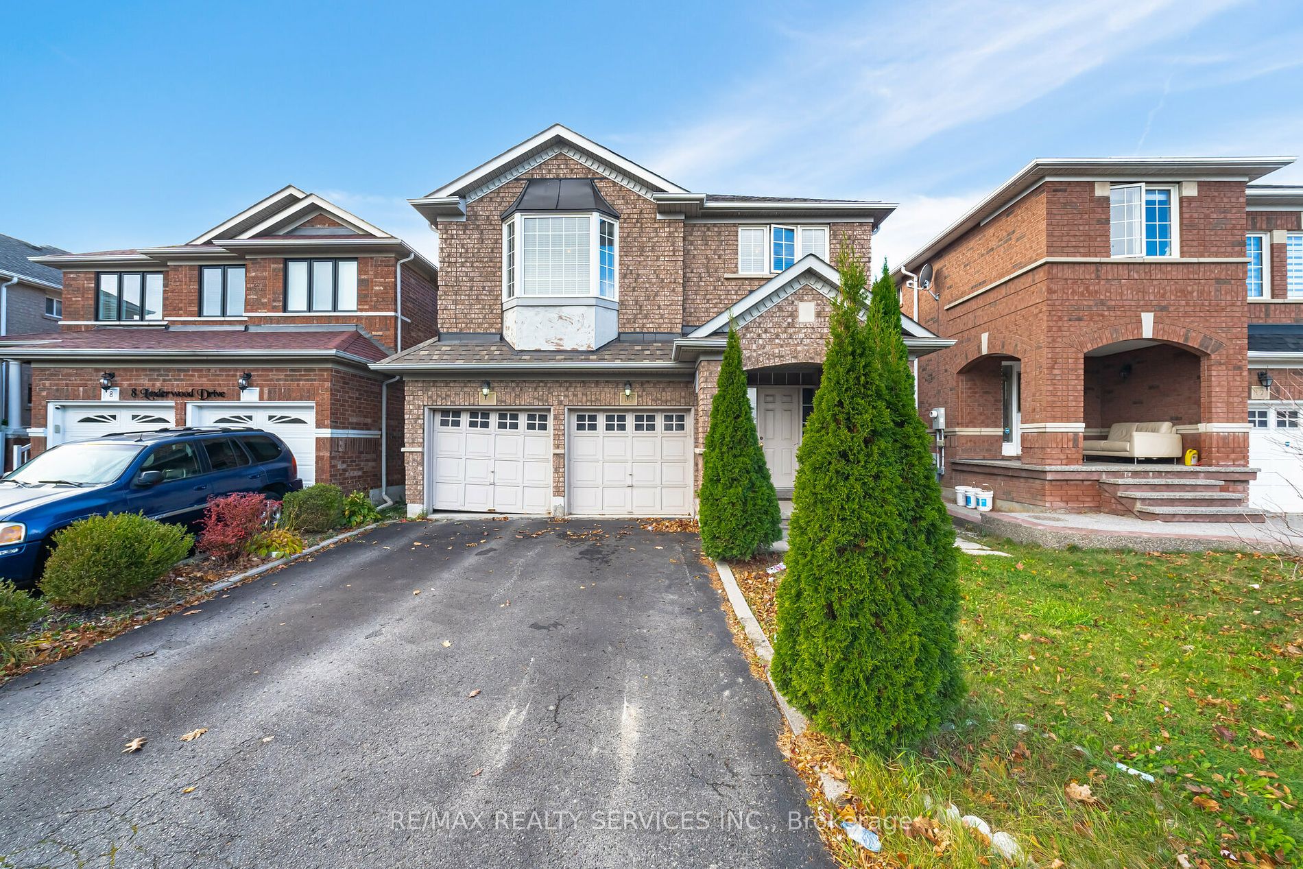 Detached house for sale at 10 Linderwood Dr Brampton Ontario