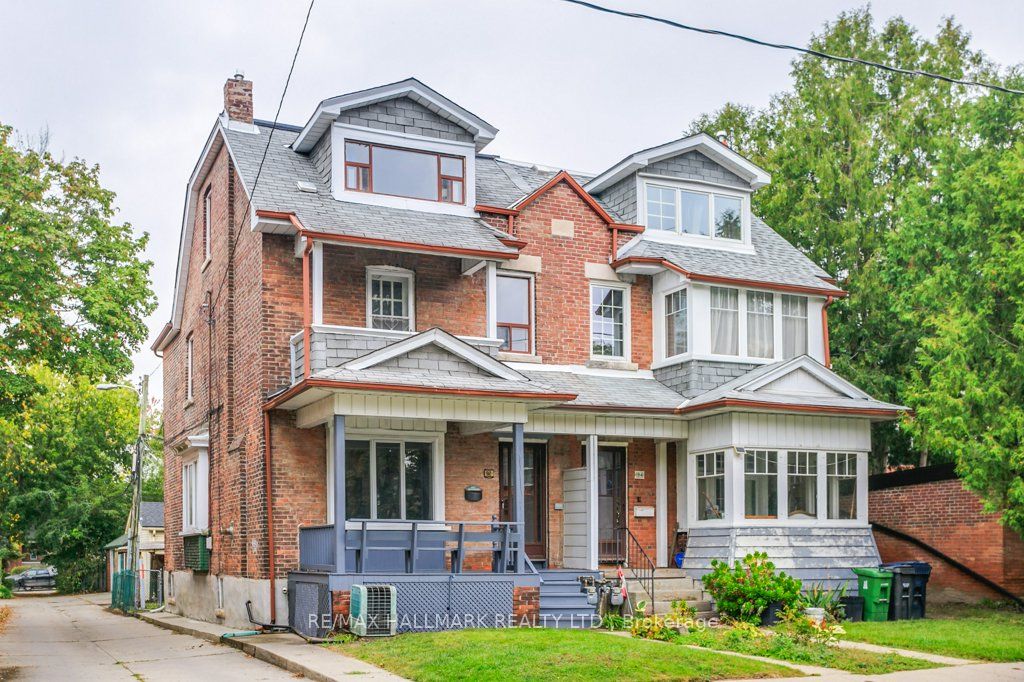 Semi-Detached house for sale at 92 Fairview Ave Toronto Ontario