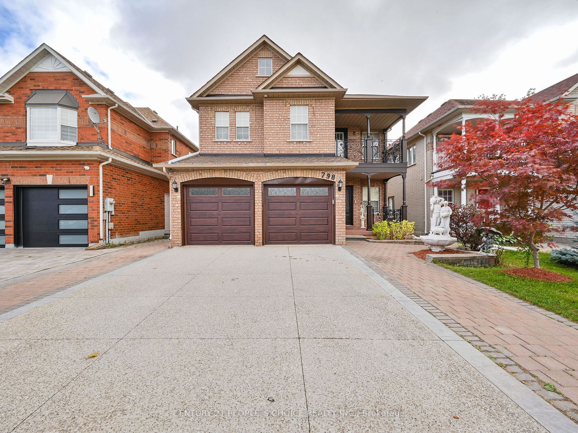 Detached house for sale at 798 Crawford Mill Ave Mississauga Ontario