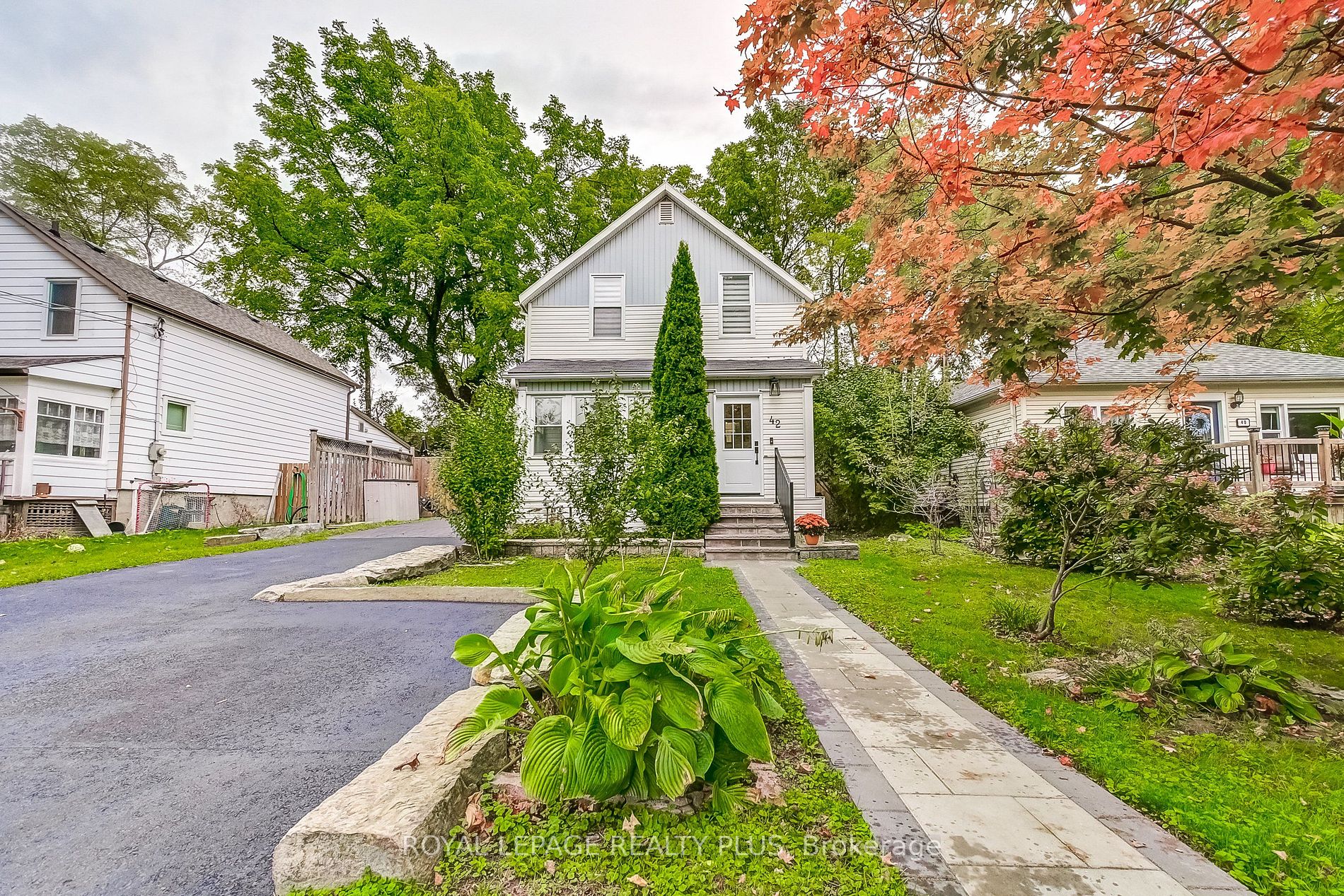 Detached house for sale at 42 Dayfoot Dr Halton Hills Ontario