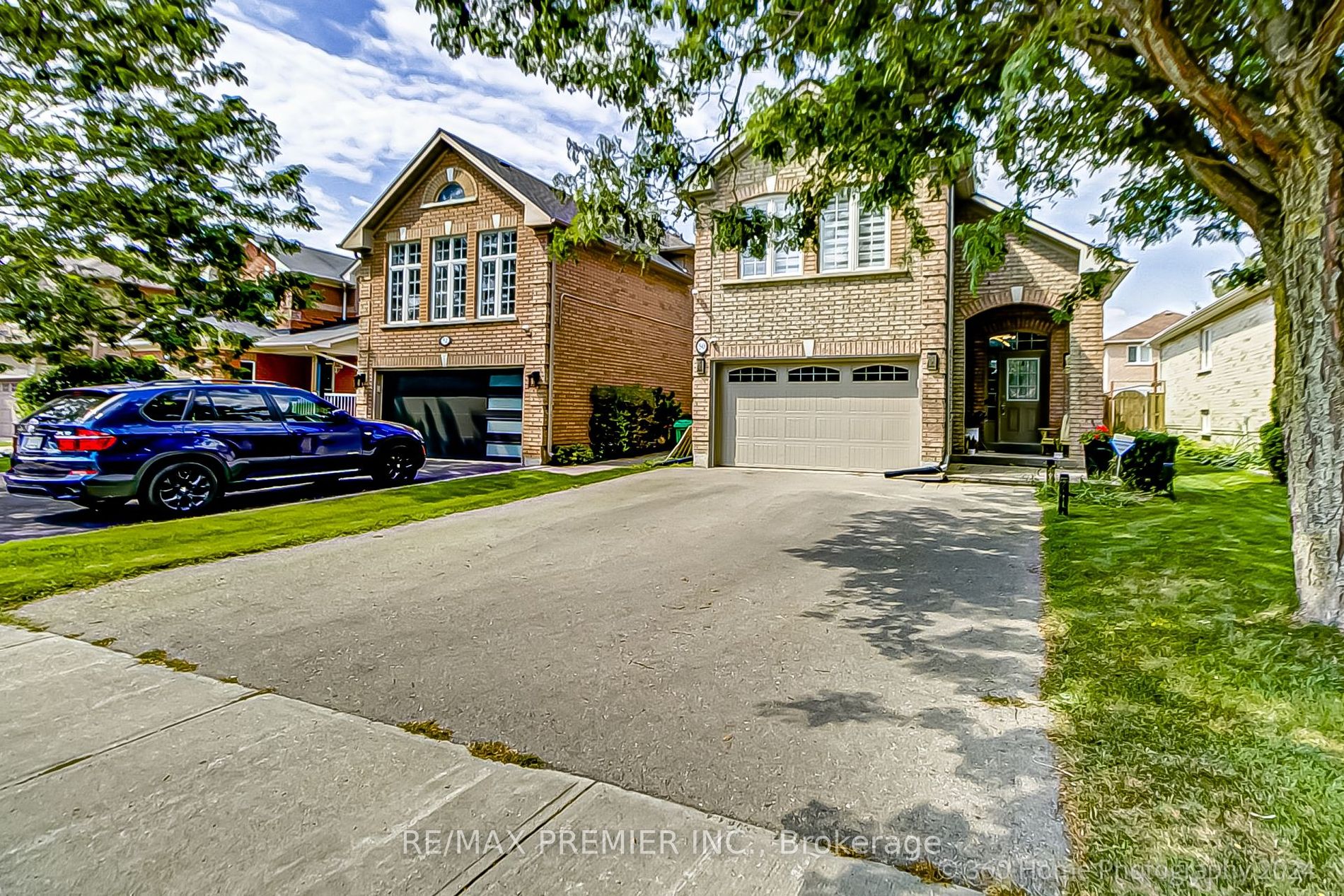 Detached house for sale at 50 Sunny Glen Cres Brampton Ontario