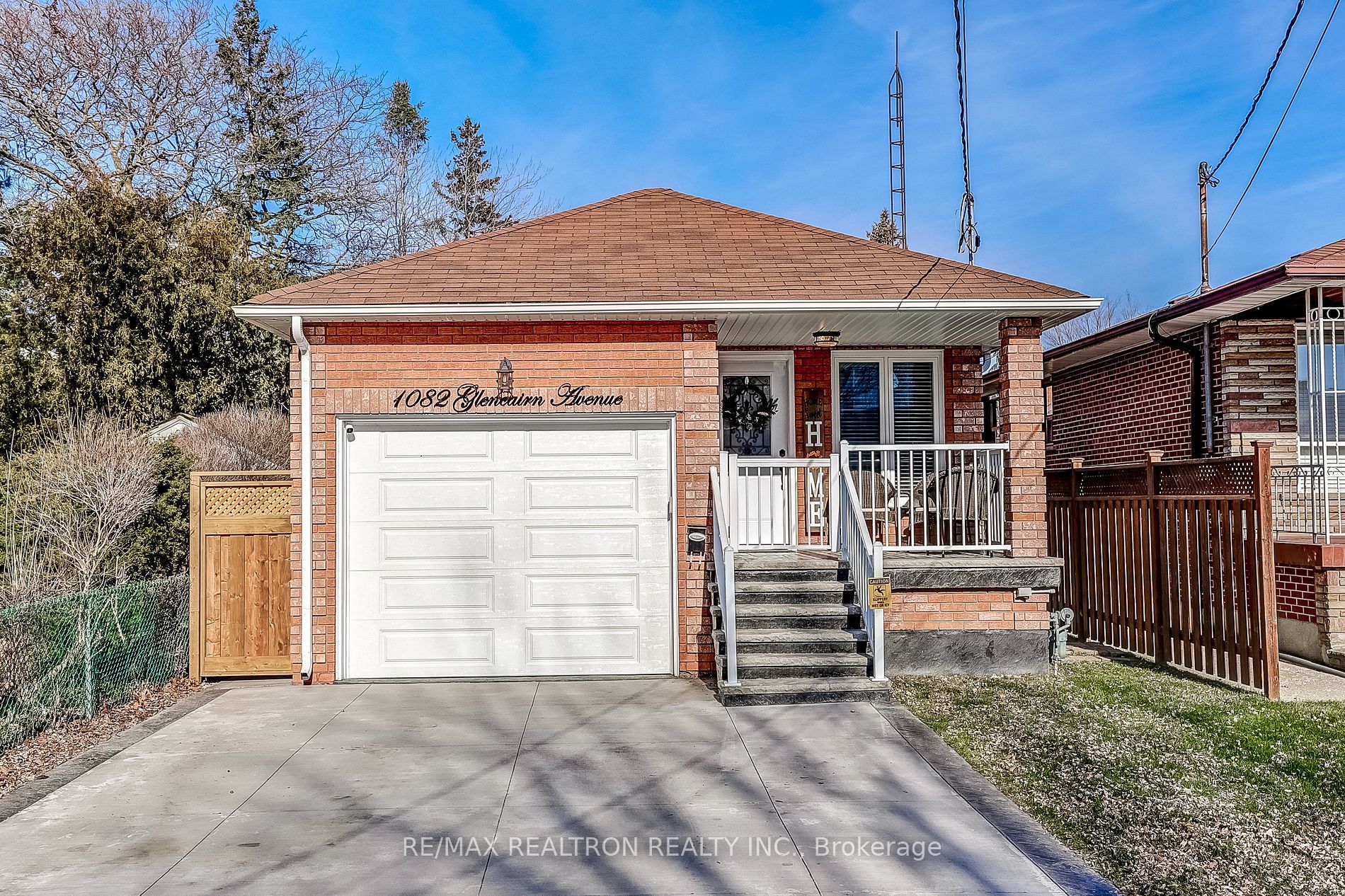 Detached house for sale at 1082 Glencairn Ave Toronto Ontario