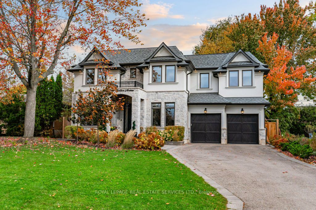 Detached house for sale at 1325 Sheldon Ave Oakville Ontario