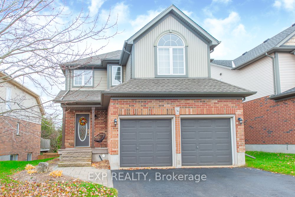 Detached house for sale at 36 Buckingham St Orangeville Ontario