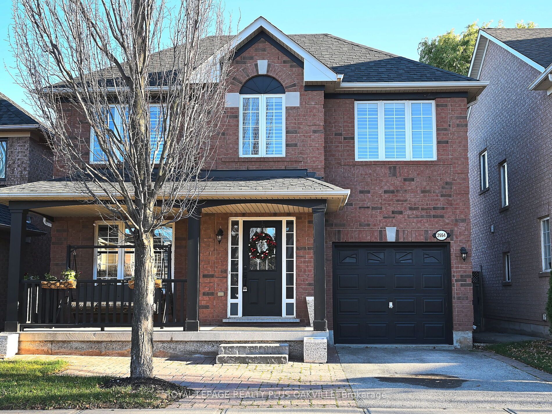 Detached house for sale at 2554 Dashwood Dr Oakville Ontario